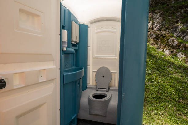 Best Portable restroom trailer rental  in Tatum, TX