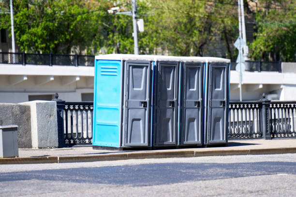 Portable bathroom rental in Tatum, TX